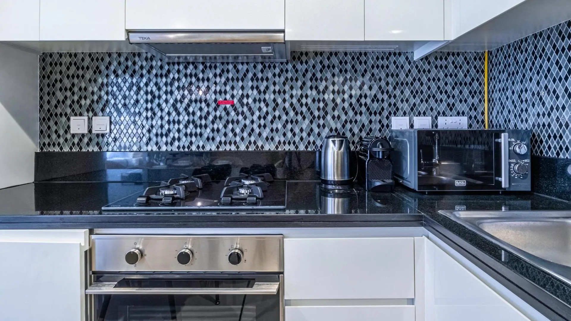 Apartment 51St Floor Canal View 2Br Luxe Flat - Downtown Dubai