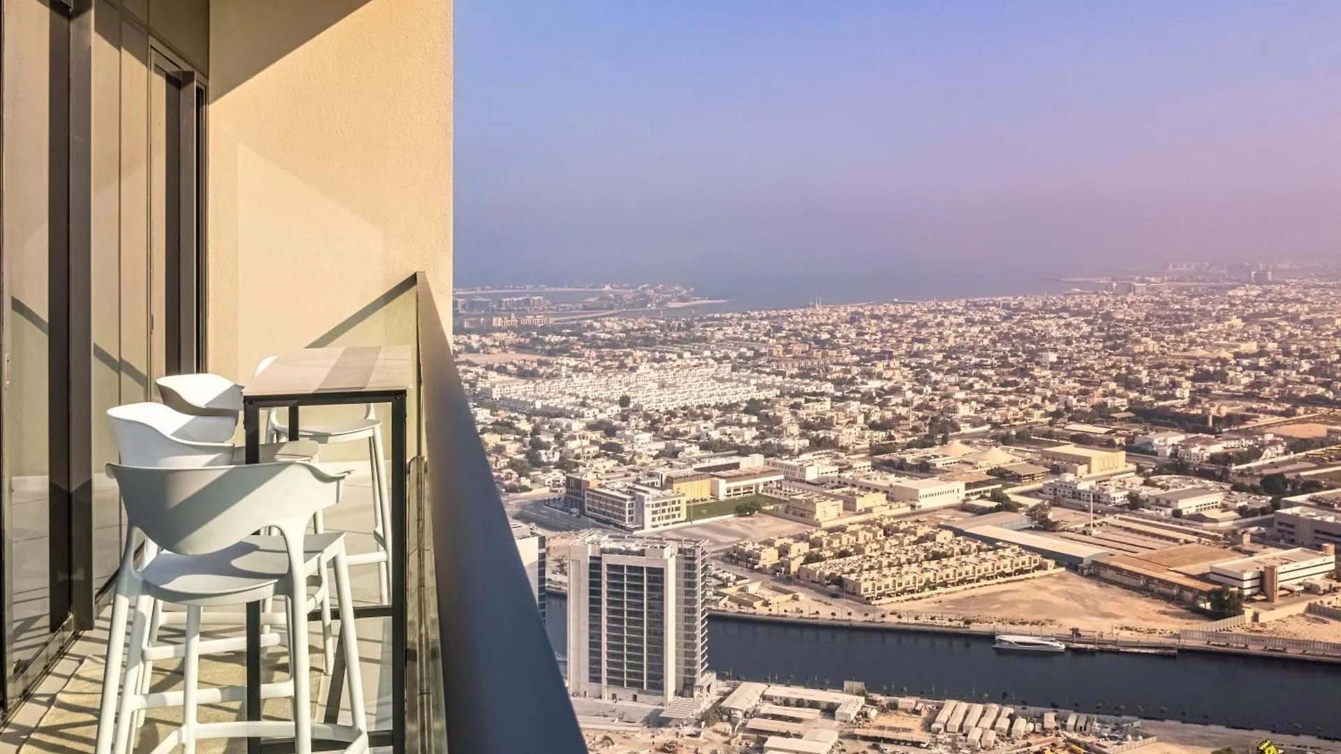 51St Floor Canal View 2Br Luxe Flat - Downtown Dubai 0*,  United Arab Emirates