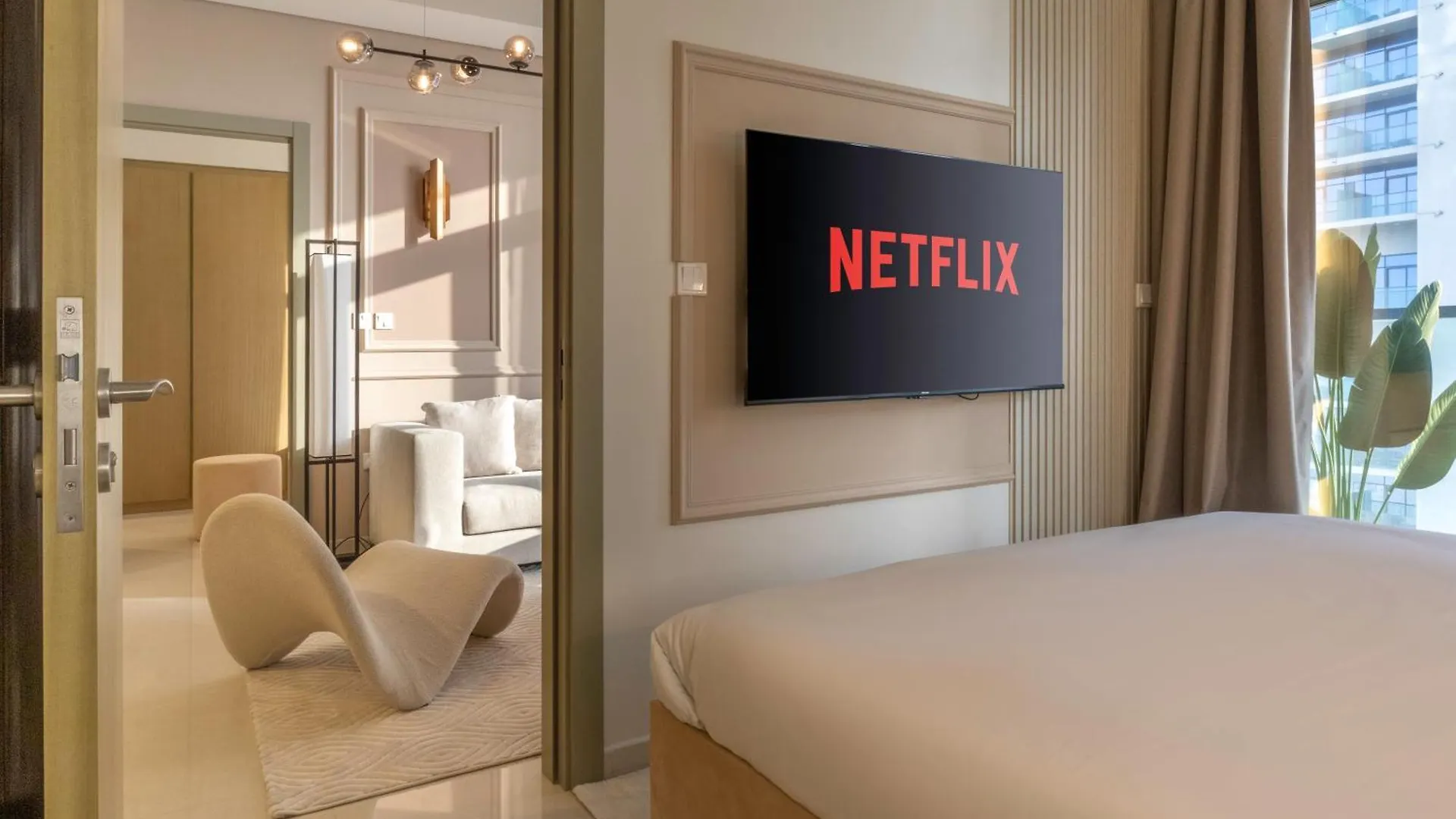 51St Floor Canal View 2Br Luxe Flat - Downtown Dubai 0*,  United Arab Emirates