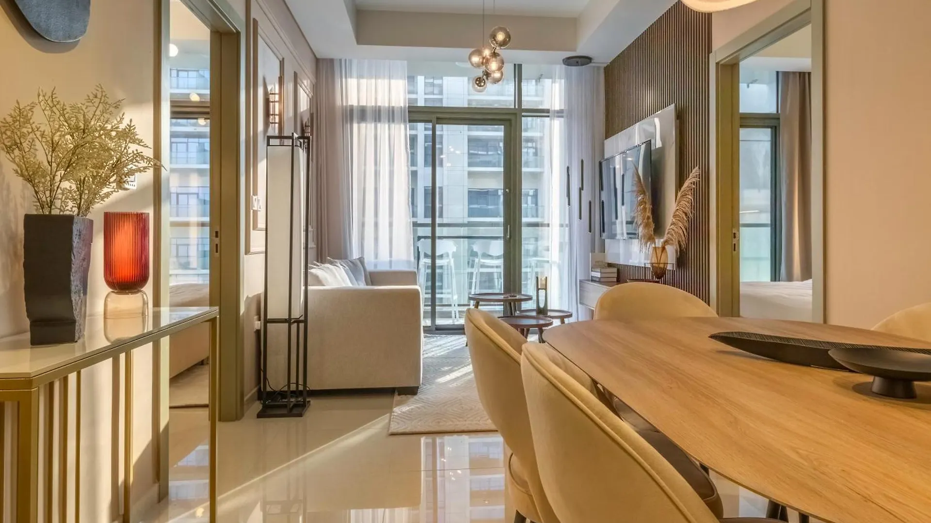 51St Floor Canal View 2Br Luxe Flat - Downtown Dubai 0*,