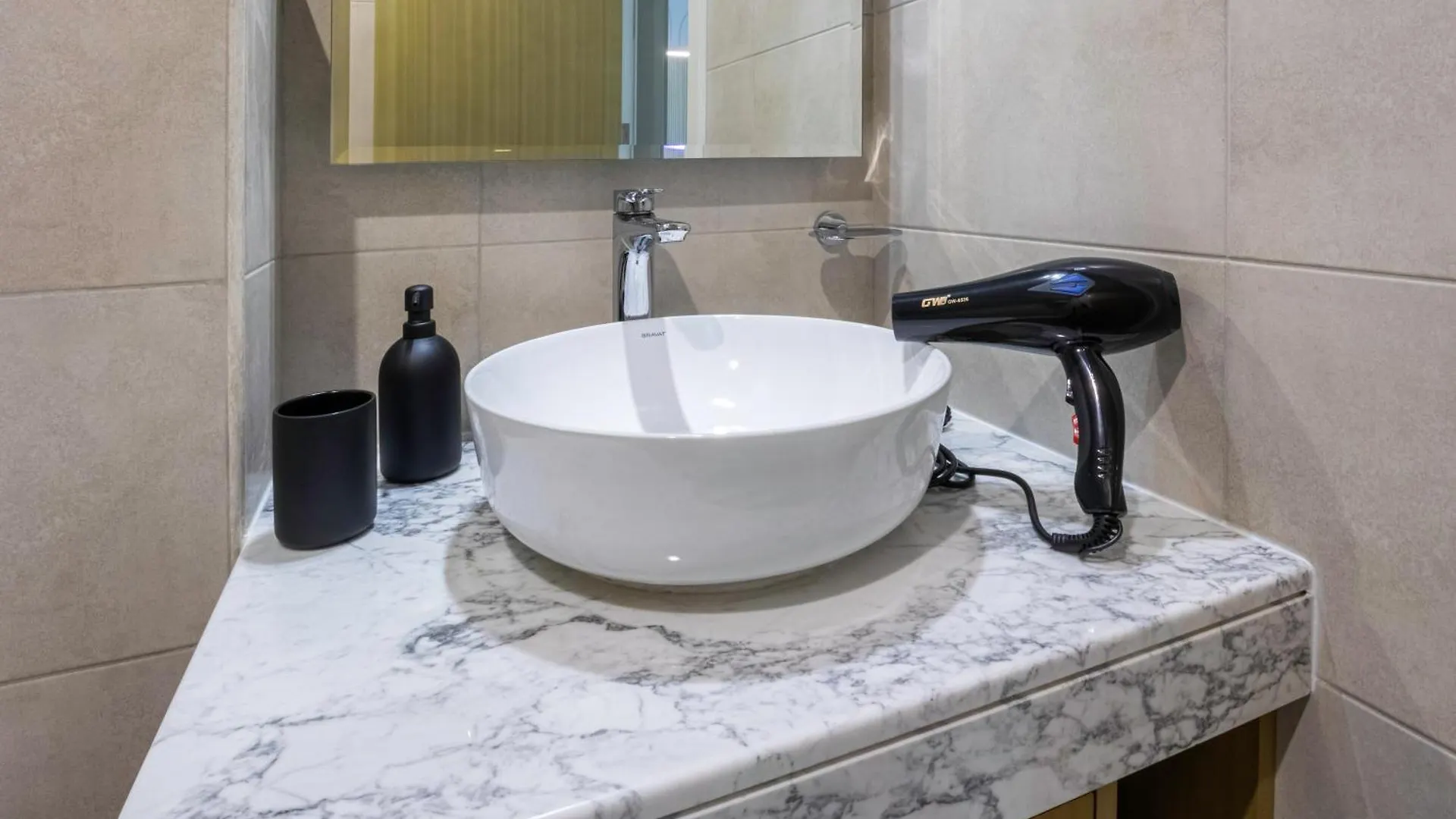 Apartment 51St Floor Canal View 2Br Luxe Flat - Downtown Dubai